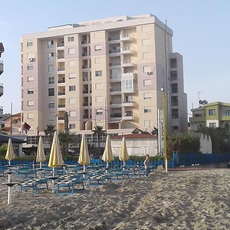 Quartz Apartament Durres Luaran gambar